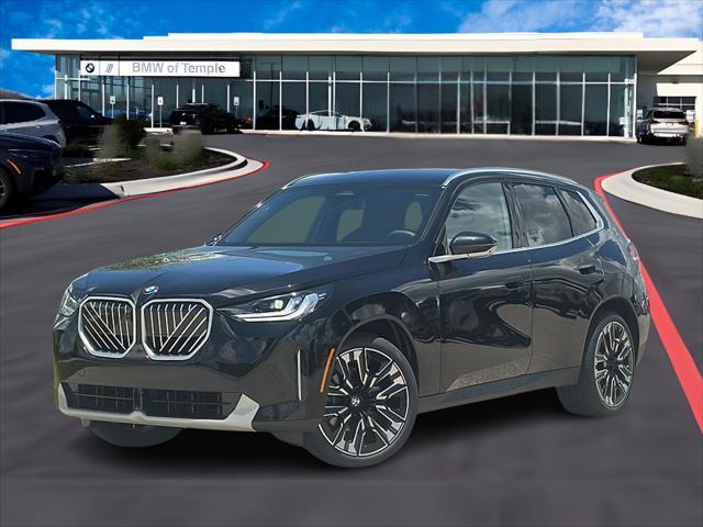 new 2025 BMW X3 car, priced at $57,210