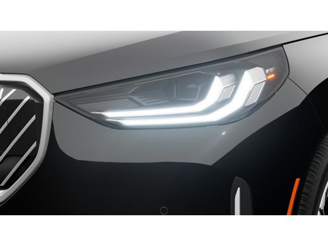 new 2025 BMW X3 car, priced at $57,210