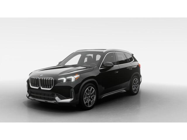 new 2025 BMW X1 car, priced at $47,765