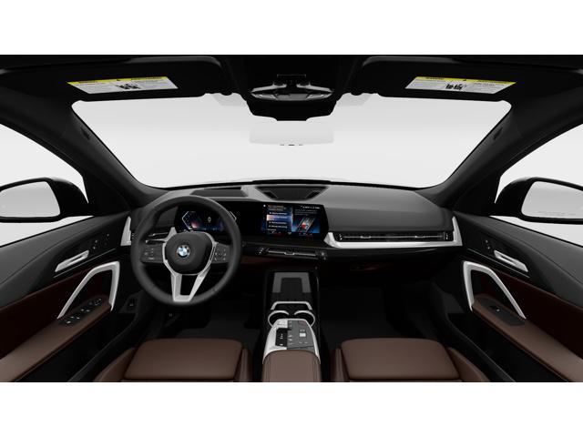 new 2025 BMW X1 car, priced at $47,765