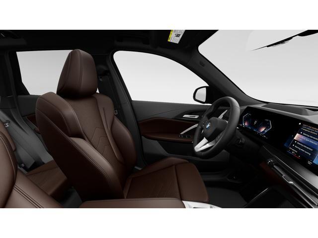 new 2025 BMW X1 car, priced at $47,765
