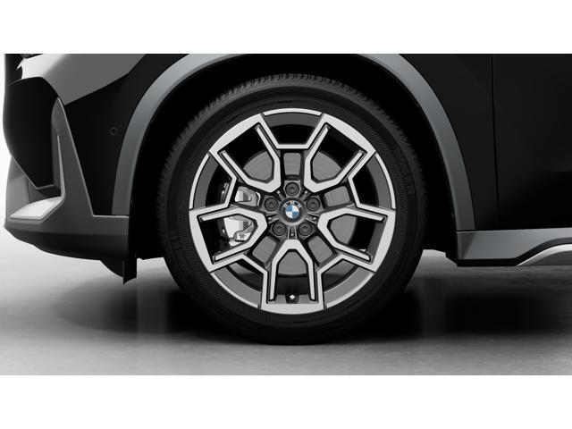 new 2025 BMW X1 car, priced at $47,765