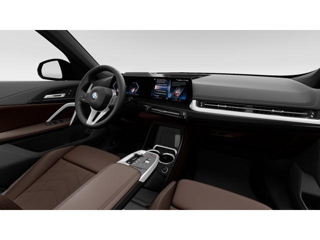 new 2025 BMW X1 car, priced at $47,765
