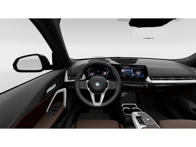 new 2025 BMW X1 car, priced at $47,765