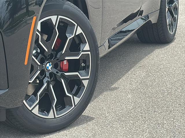 new 2025 BMW X3 car, priced at $59,960
