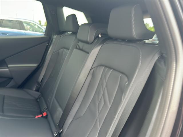 new 2025 BMW X3 car, priced at $59,960
