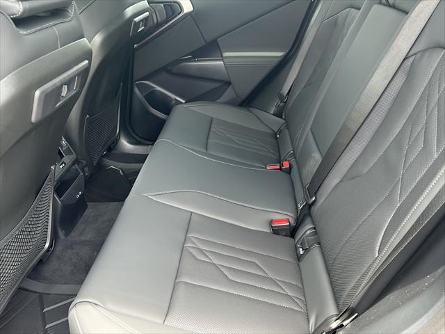 new 2025 BMW X3 car, priced at $59,960