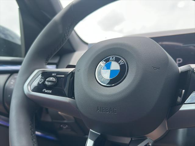 new 2025 BMW X3 car, priced at $59,960