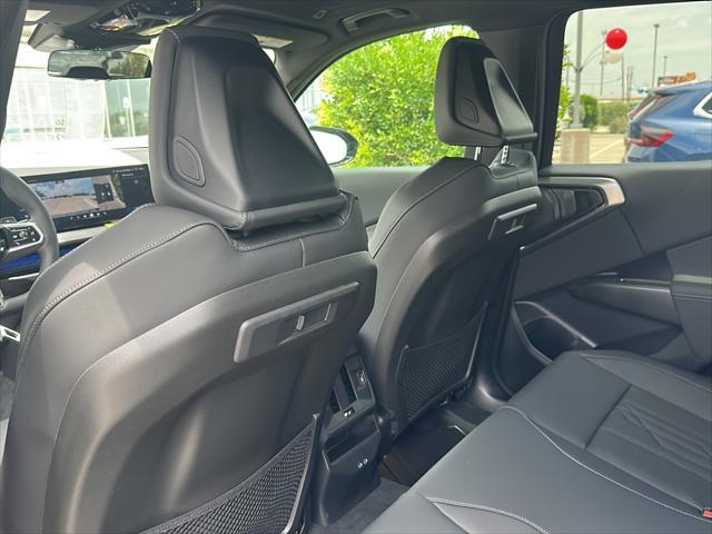 new 2025 BMW X3 car, priced at $59,960