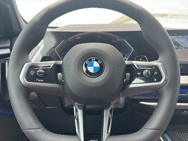 new 2025 BMW X3 car, priced at $59,960