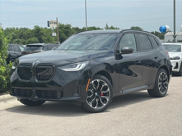new 2025 BMW X3 car, priced at $59,960