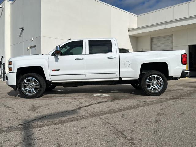 used 2018 Chevrolet Silverado 2500 car, priced at $42,995