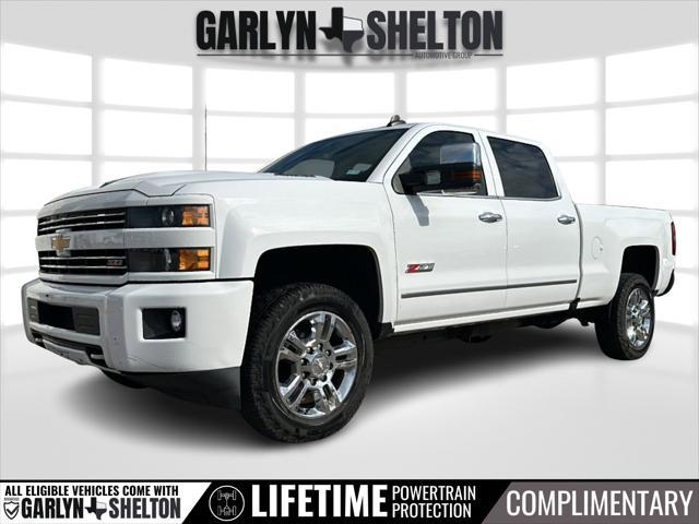 used 2018 Chevrolet Silverado 2500 car, priced at $42,995