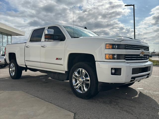 used 2018 Chevrolet Silverado 2500 car, priced at $42,995