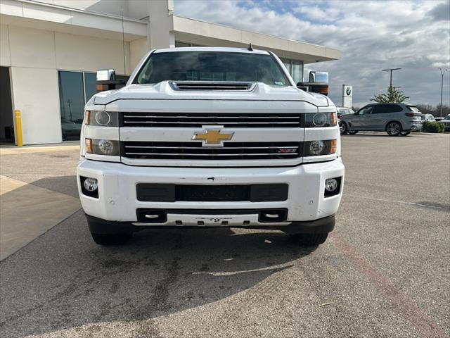 used 2018 Chevrolet Silverado 2500 car, priced at $42,995