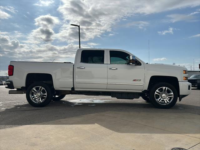 used 2018 Chevrolet Silverado 2500 car, priced at $42,995