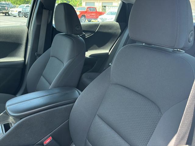 used 2023 Chevrolet Malibu car, priced at $21,750