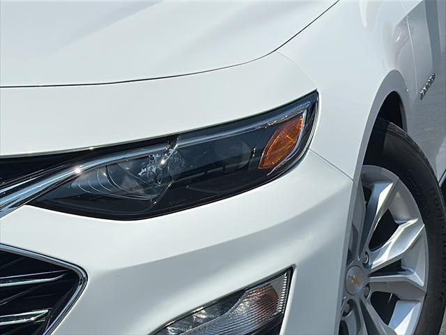 used 2023 Chevrolet Malibu car, priced at $21,750