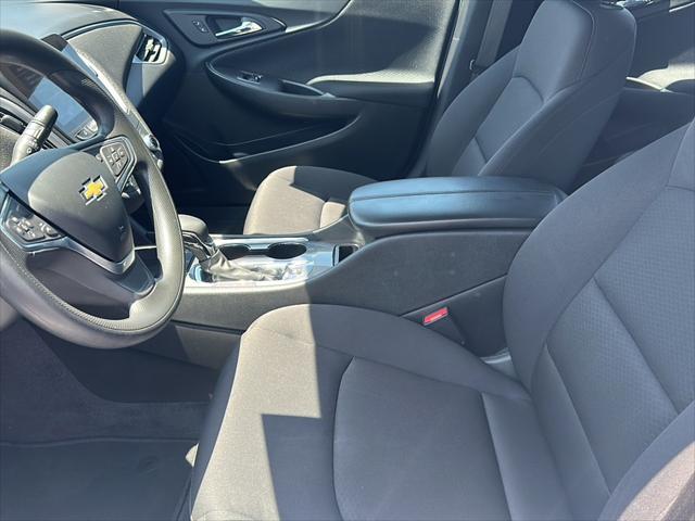 used 2023 Chevrolet Malibu car, priced at $21,750