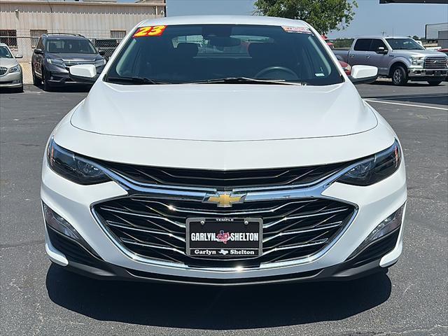 used 2023 Chevrolet Malibu car, priced at $21,750