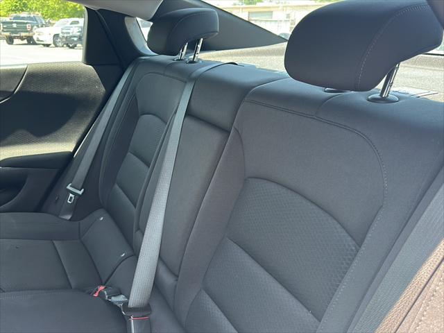 used 2023 Chevrolet Malibu car, priced at $21,750