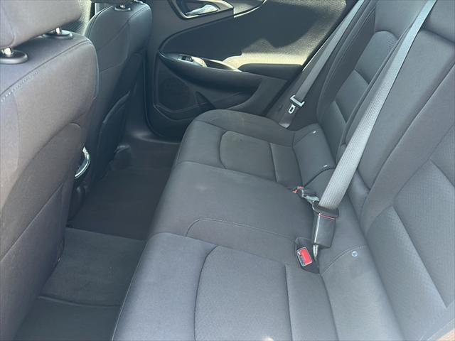 used 2023 Chevrolet Malibu car, priced at $21,750