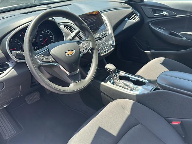 used 2023 Chevrolet Malibu car, priced at $21,750