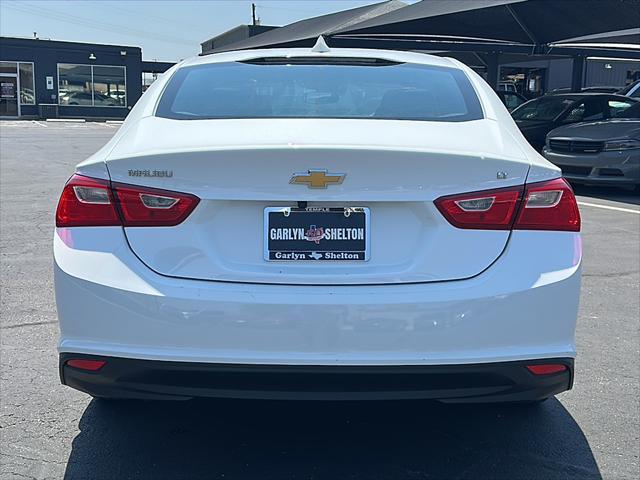 used 2023 Chevrolet Malibu car, priced at $21,750