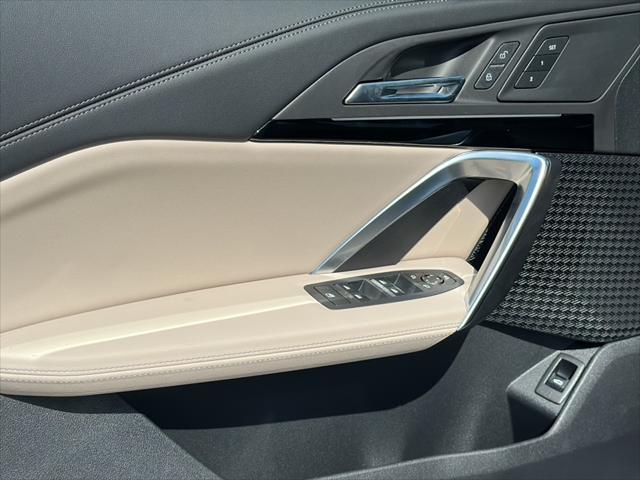 new 2025 BMW X1 car, priced at $47,365