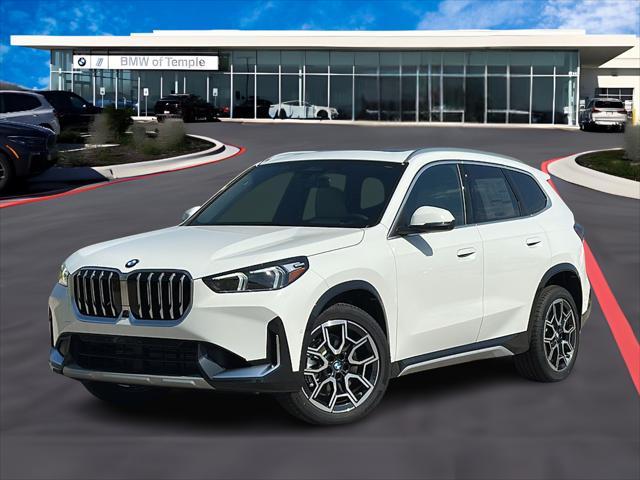 new 2025 BMW X1 car, priced at $47,365