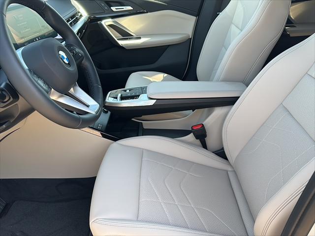 new 2025 BMW X1 car, priced at $47,365