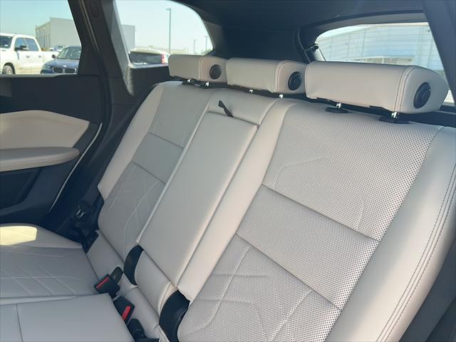 new 2025 BMW X1 car, priced at $47,365