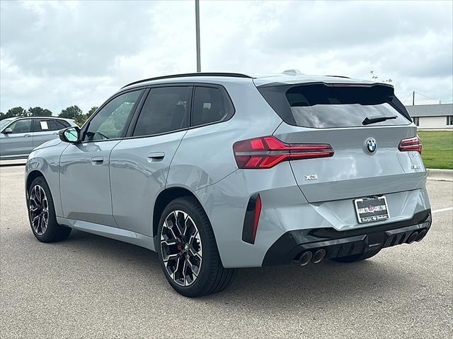 new 2025 BMW X3 car, priced at $70,775