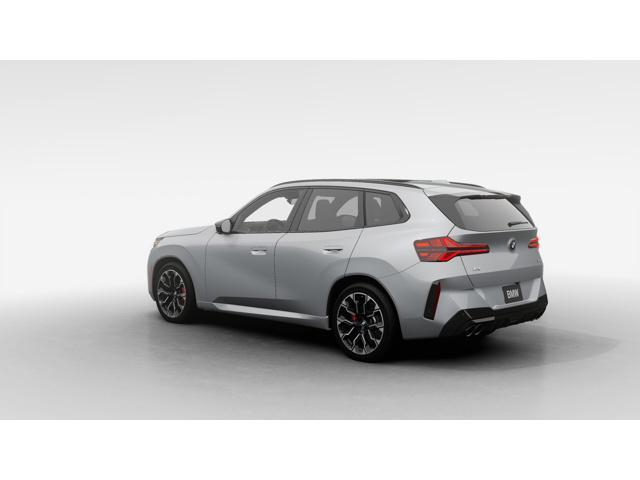 new 2025 BMW X3 car, priced at $70,775
