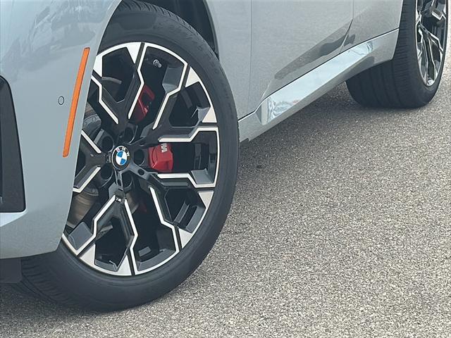 new 2025 BMW X3 car, priced at $70,775