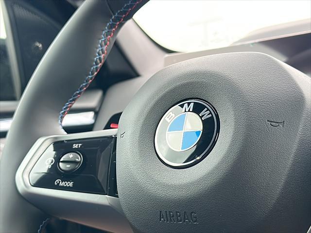 new 2025 BMW X3 car, priced at $70,775