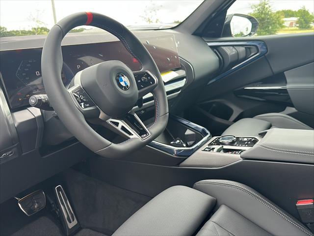 new 2025 BMW X3 car, priced at $70,775