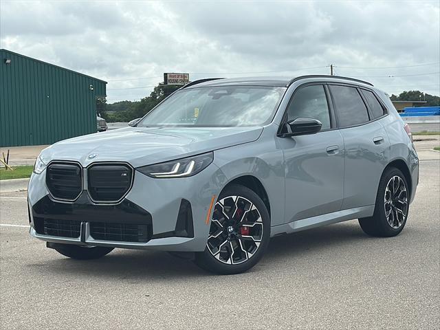 new 2025 BMW X3 car, priced at $70,775