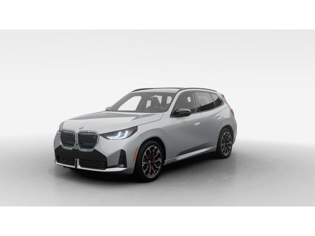 new 2025 BMW X3 car, priced at $70,775