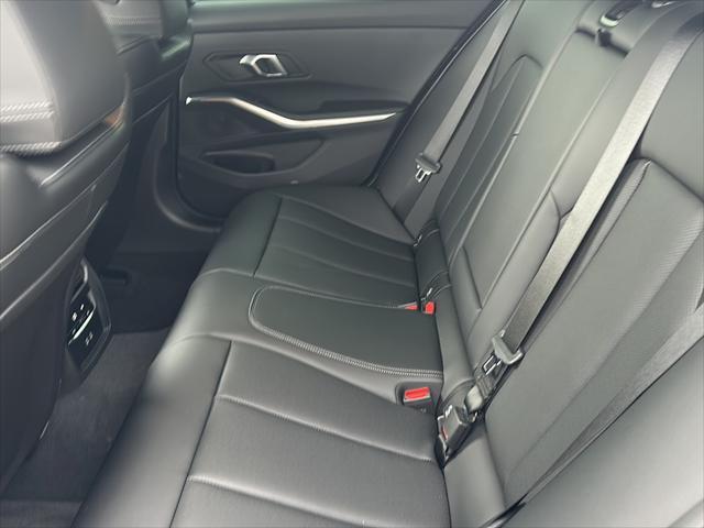 new 2025 BMW 330 car, priced at $53,575