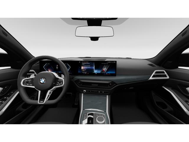 new 2025 BMW 330 car, priced at $53,575