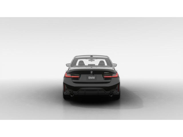 new 2025 BMW 330 car, priced at $53,575