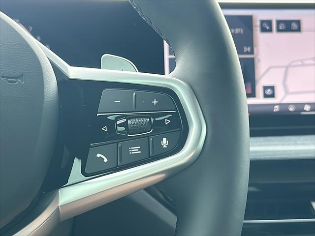 new 2025 BMW 330 car, priced at $53,575