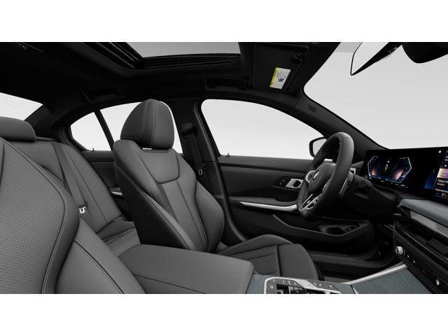 new 2025 BMW 330 car, priced at $53,575