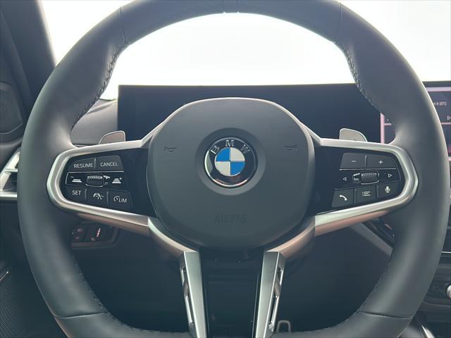 new 2025 BMW 330 car, priced at $53,575