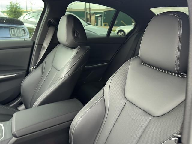 new 2025 BMW 330 car, priced at $53,575