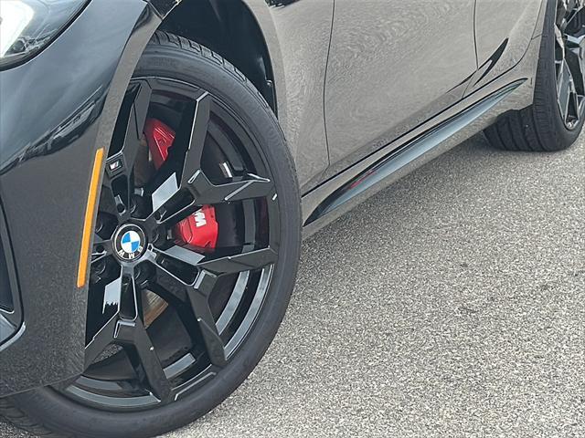 new 2025 BMW 330 car, priced at $53,575