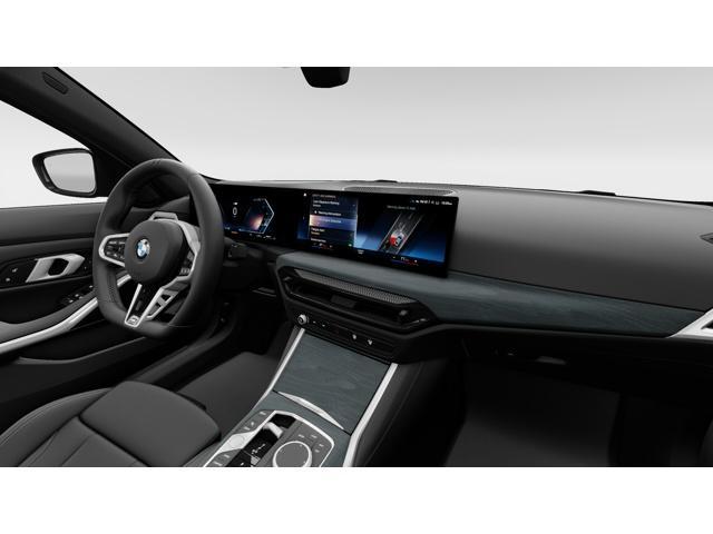 new 2025 BMW 330 car, priced at $53,575