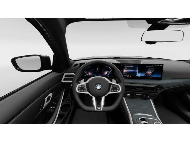 new 2025 BMW 330 car, priced at $53,575