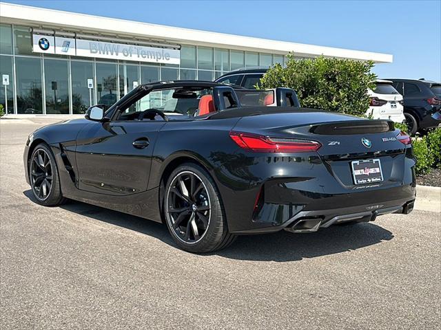 new 2025 BMW Z4 car, priced at $74,650